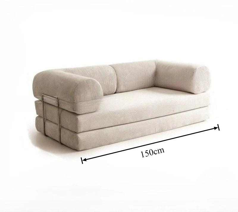 Canapé convertible Dépli – Compact, design et livré sous vide