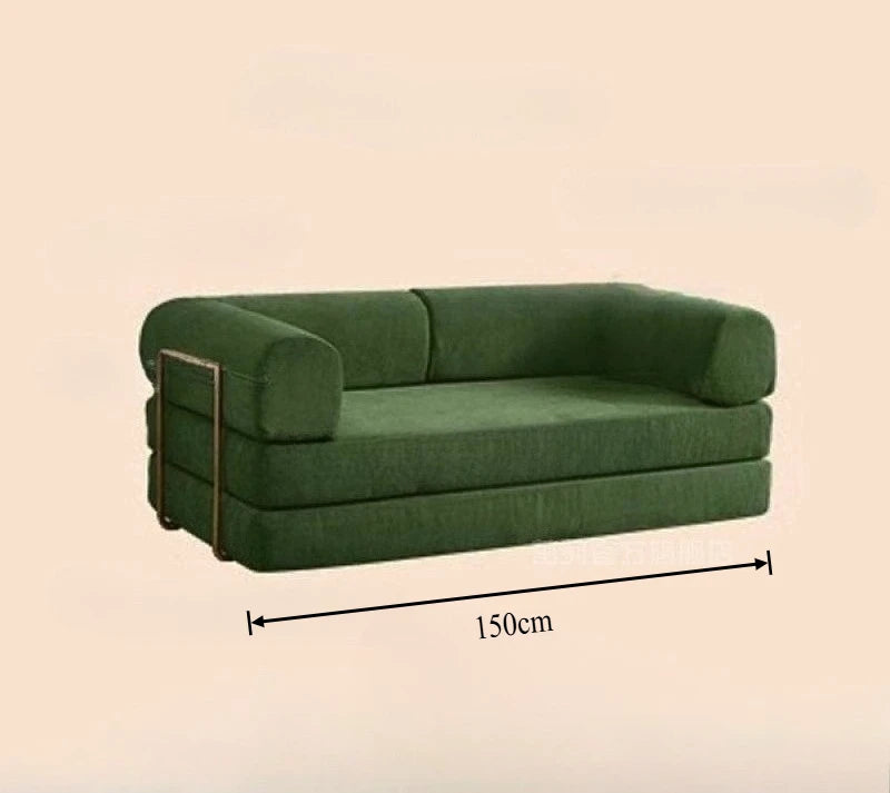 Canapé convertible Dépli – Compact, design et livré sous vide