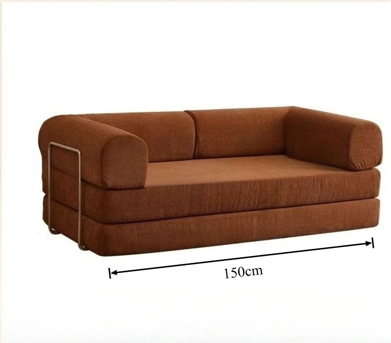 Canapé convertible Dépli – Compact, design et livré sous vide